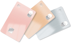 Revolut kort färger